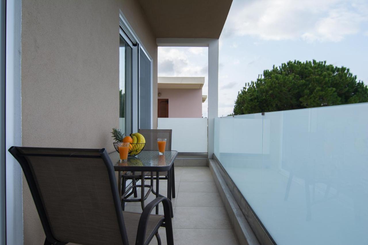 Casa Di Prios Brand New Renovated Villa In Gouves Exterior foto
